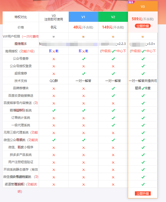 免费开源的淘宝客微信公众号返利机器人系统源码5.png